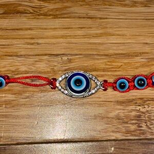 Evil Eye Bracelet